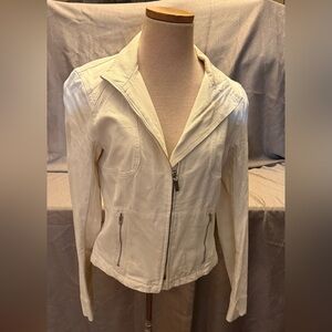 Sportmax Cream corduroy Jacket